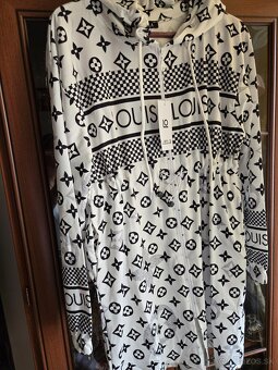 Damsky prechodny plašt - 4