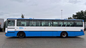 Karosa C954.1360 rok výroby 2002 - 4