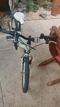 DIEVCENSKY BICYKEL ROMET 20 - 4