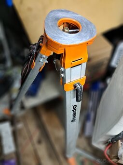 Steinberg Optický nivelačný prístroj SBS-LI-32/40 - 4