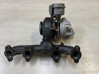 Turbo 1.9 TDI BLS KKK - 4