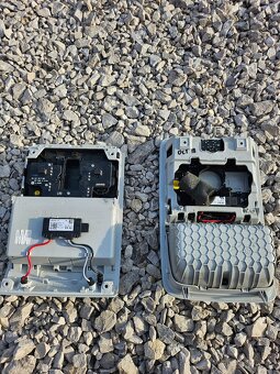 Stropné osvetlenie Octavia 3, Golf 7 - 4