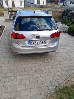 Volkswagen golf7 - 4