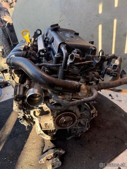 Motor Hyudnai Kia 1.4 G4FA 2012-2017 - 4