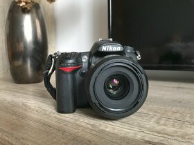 Nikon D7000 + Nikkor 35mm f/1.8G - 4