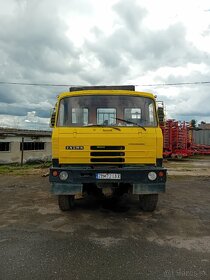 Tatra 815 reťazový nosič kontajnerov - 4