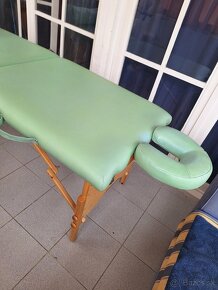Masážna stolička a masážny stôl - 4