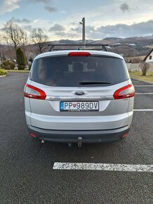 Ford s max - 4