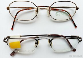 Nové obruby pro dioptrické brýle, 10 kusů - 4
