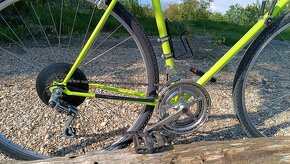 Predám obnoveny trecking/gravel bicykel - 4