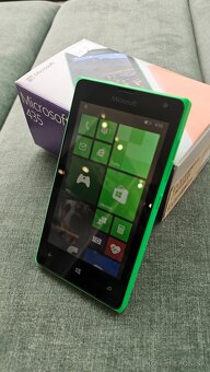Microsoft Lumia 435 Green - 4