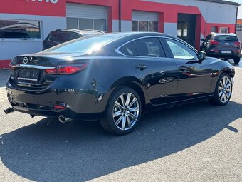 Mazda 6 2.5 - 4