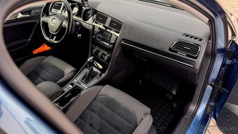 Predám Volkswagen Golf 7 Variant 2.0 TDI s DSG - 4