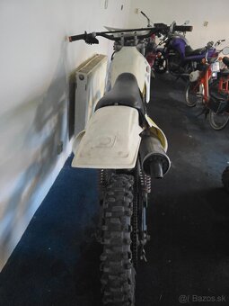 ČZ 513 250 ccm - 4