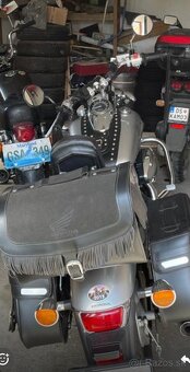 Honda shadow vt 750 r.v2009 - 4