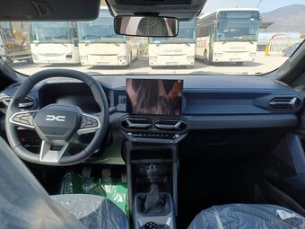 Nový Bigster Expression TCe 130 4x4 mild hybrid - 4