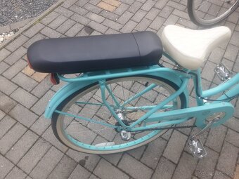 Elektrobicykel s 500W motorom - 4