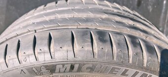 Pneumatika MICHELIN 225/40 ZR18 - 4