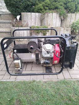 Centrála Honda nová Pc bola 5200 za 1/2 - 4