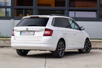Škoda Fabia Combi 1.2 TSI 110k Style DSG - 4