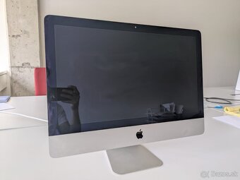 Apple iMac 21.5" 2017 – spoľahlivý, ako nový - 4