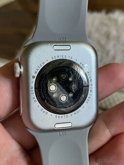 Apple Watch Series 10 43–46 mm· Nové s visačkou - 4