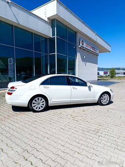 Mercedes Benz W221 S320 cdi V6 4matic Long - 4