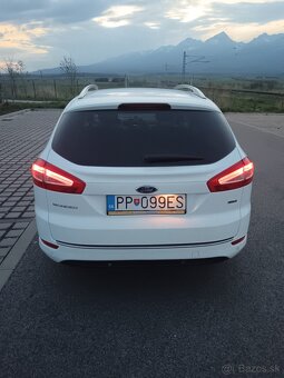 Predám Ford mondeo Mk4 Facelift 2,0 Tdci - 4