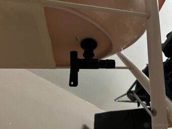 Vanička s vypúšťacím ventilom a hadicou - 4