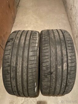 Letné 245/40 R18 HANKOOK - 4