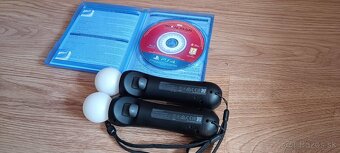 Move ovladace s hrou pre ps4 - 4