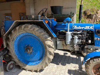 Zetor 25 - 4