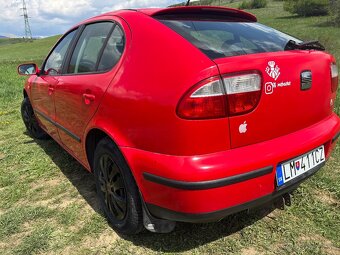 Seat leon 1,6 16V - 4