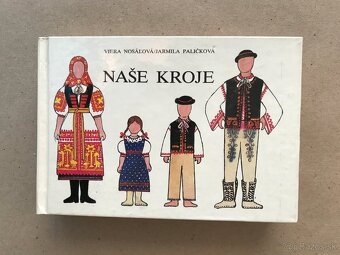 Naše kroje, Historický nábytek, Humenné, Krycie meno Jozef - 4