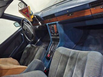 Mercedes w116 280 SE Automat - 4