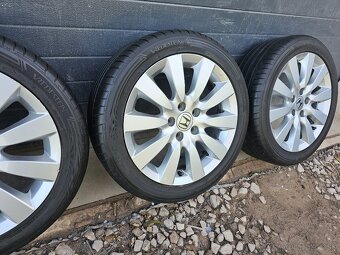 Letná Sada Honda Civic 5x114,3+Vredestein 225/45 R17 - 4
