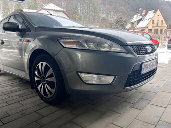 FORD MONDEO 2.0 Benzin 16V TITANIUM + LPG, r.v.2008 - 4