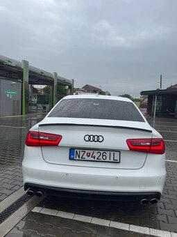 Audi A6 C7 3.0 TDI QUATTRO - 4