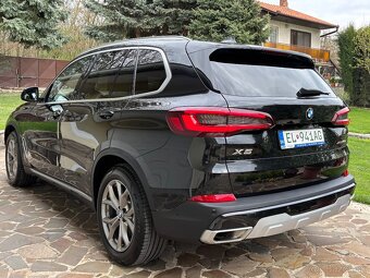 BMW X5 45e 2021, Sky Lounge, Laser, Massage, 4 zón. kl. - 4