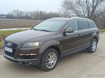 AUDI Q7, 3.0 TDI - 4