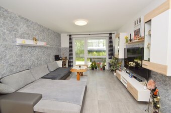Predaj 3i byt s predzáhradkou pri lesíku, Rajka - 4