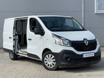 Renault Trafic 1.6 dCi 95 Co. L1H1 2.7t 4d - 4