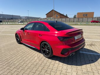 Audi RS3 MATRIX PPF FOLIE BANG&OLUFSEN - 4