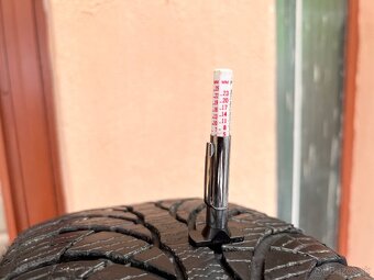 185/60 R15 zimné pneumatiky – Kompletná sada - 4