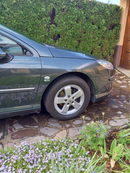 Peugeot 407 2.0 HDI - 4