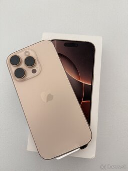 iPhone 16 Pro 128Gb Desert - 4