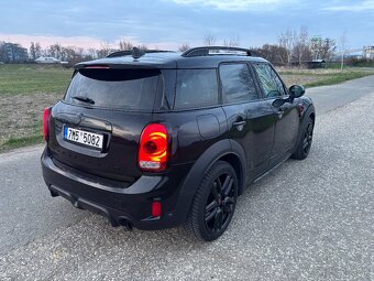 Mini Coutryman 2,0 JCW all4 170KW,ČR,1.Majitel,2018 - 4
