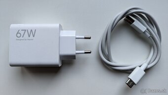 Predám mobil Xiaomi Redmi 12 Pro modrý - 4