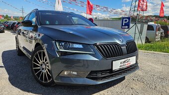Škoda Superb Combi 2.0 TDI 4x4 Sportline - 4