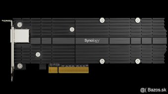 Synology DS1819+ s E10M20-T1 a DX517 - 4